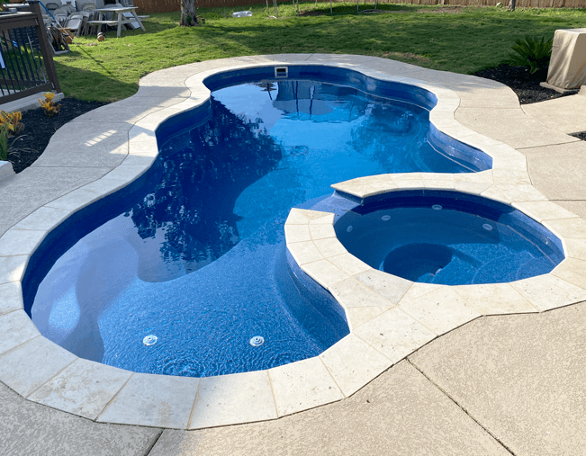 Fiberglass pools prefabricated in top-quality polyester - Mon de Pra,  piscinas de alta calidad