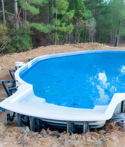 Fiberglass Pools in Austin