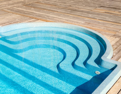 Fiberglass Pool Manufacturer