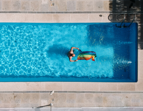 Low Cost Pools in San Antonio