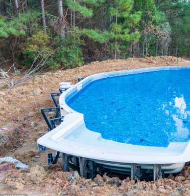 Low Cost Pools in San Antonio