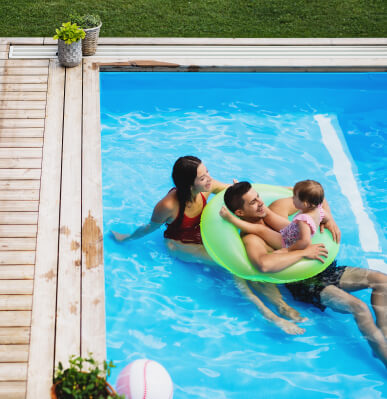 Low Cost Pools in San Antonio
