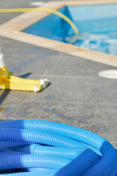 Fiberglass pools in Texas