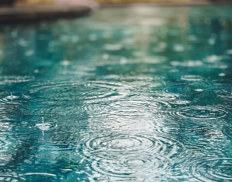 Fiberglass pools in Texas