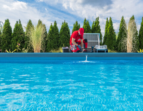 Fiberglass Pools