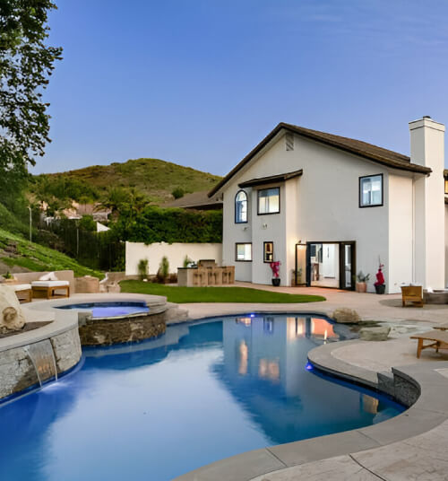 Fiberglass Pools in Texas