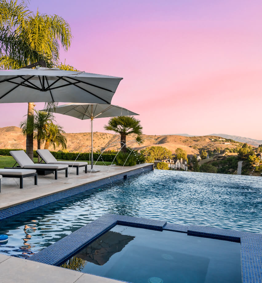 Fiberglass pools in Corpus Christi